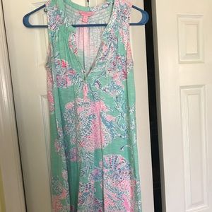 Lilly Pulitzer Essie dress
